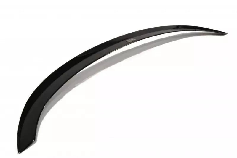 Maxton Design Heckspoiler Lippe für Renault Megane 2 RS Hochglanz schwarz – Ansicht 3
