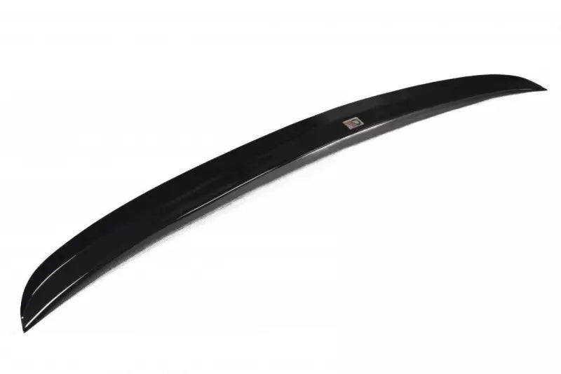Maxton Design Heckspoiler Lippe für Subaru Impreza WRX 2003-2006 Hochglanz schwarz – Ansicht 2