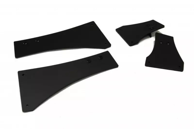 Maxton Design Street Pro Seitliche Flaps für Subaru Impreza WRX STI 2003-2006 (Blobeye) – Ansicht 4