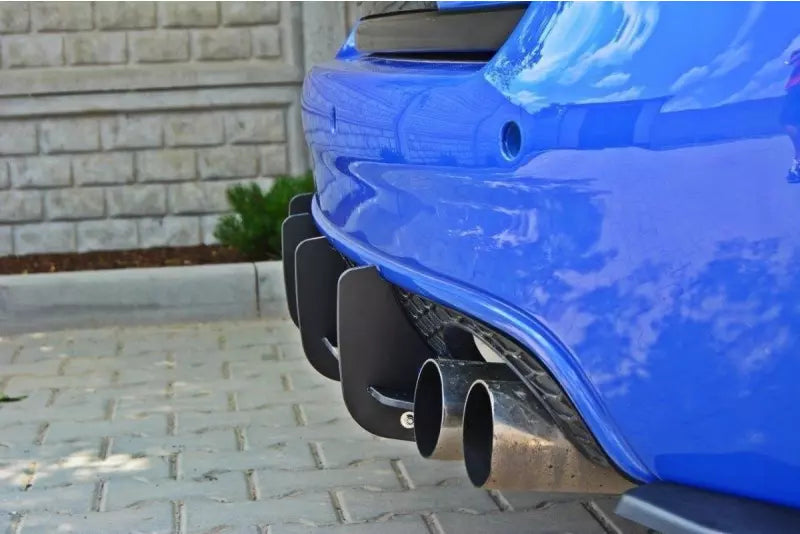 Maxton Design Street Pro Heckdiffusor für Audi RS6 C5 – Ansicht 4