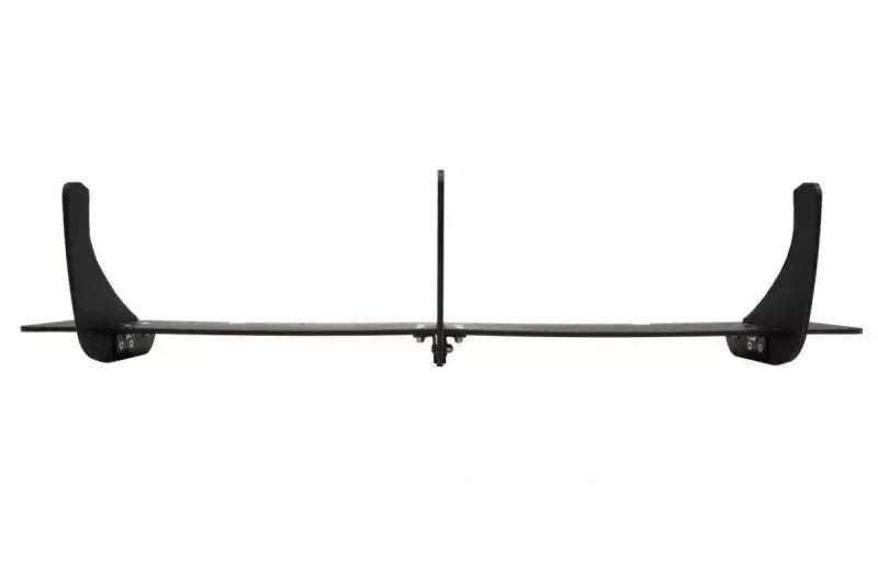 Maxton Design Street Pro Heckdiffusor für VW Scirocco 3 R matt schwarz – Ansicht 4