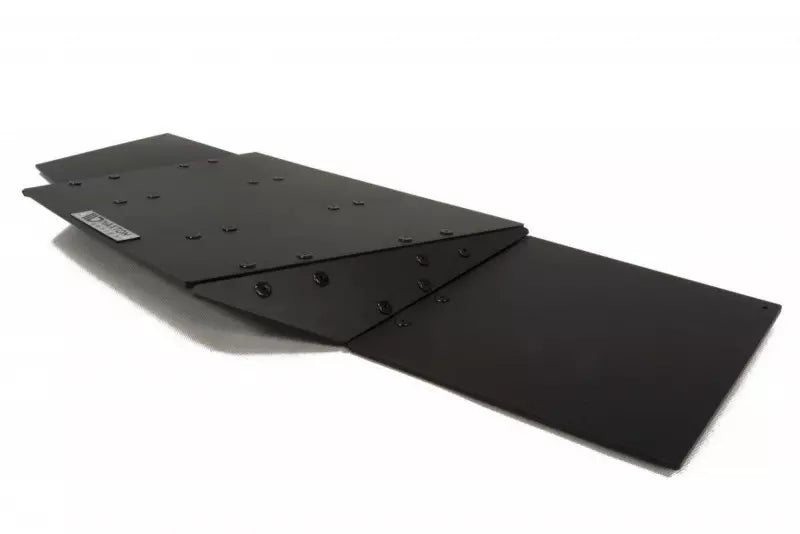 Maxton Design Street Pro Heckdiffusor für Subaru Impreza WRX STI 2003-2006 (Blobeye) – Ansicht 4