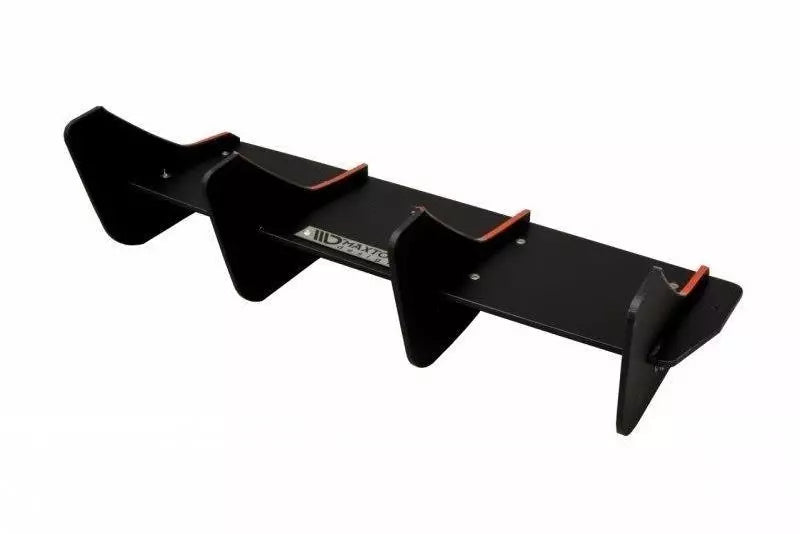 Maxton Design Street Pro Heckdiffusor für Subaru Impreza WRX STI 2009-2011 – Ansicht 4