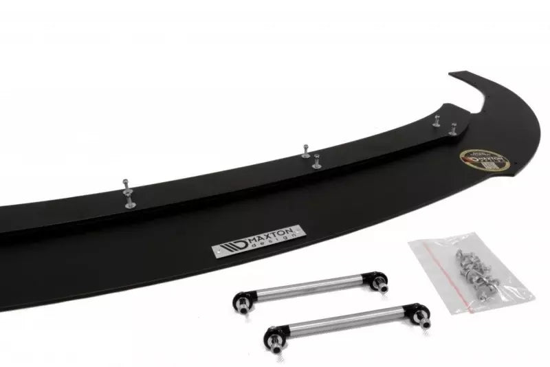 Maxton Design Street Pro Frontlippe für VW Golf 6 GTI 35TH – Ansicht 4