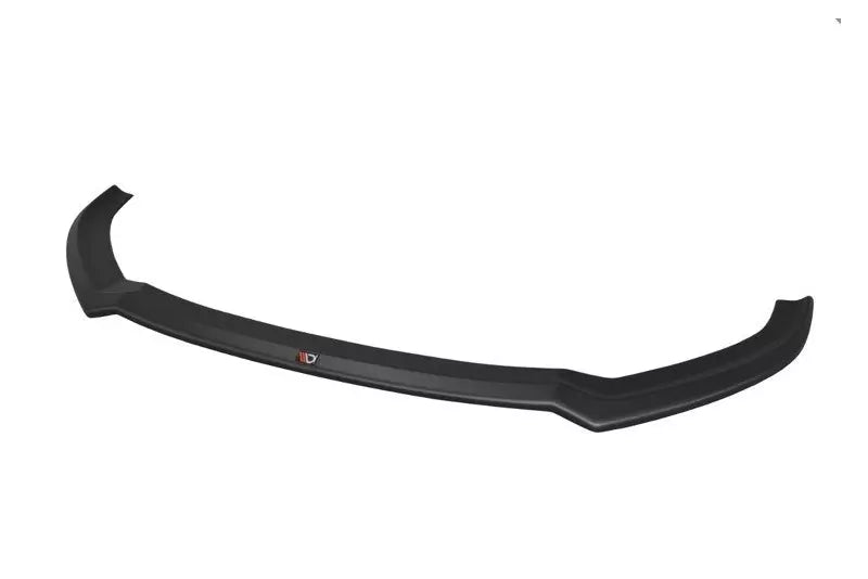 Maxton Design Frontlippe V.2 für Audi S3 / A3 S-Line 8V Facelift Hochglanz schwarz – Ansicht 4