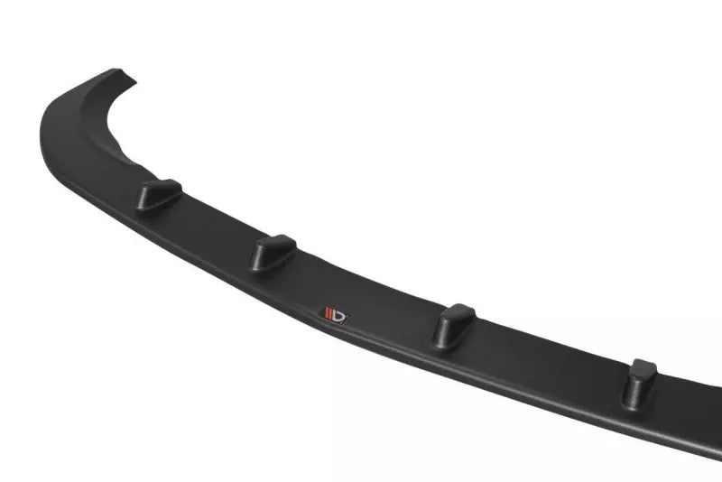 Maxton Design Frontlippe V.2 für Mercedes V-Klasse W447 Hochglanz schwarz – Ansicht 4