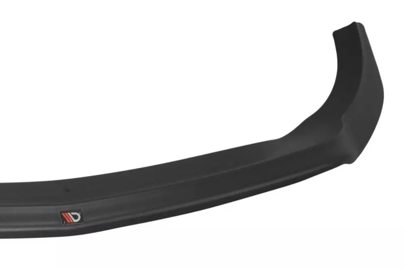 Maxton Design Frontlippe V.3 für Mercedes V-Klasse W447 Hochglanz schwarz – Ansicht 4