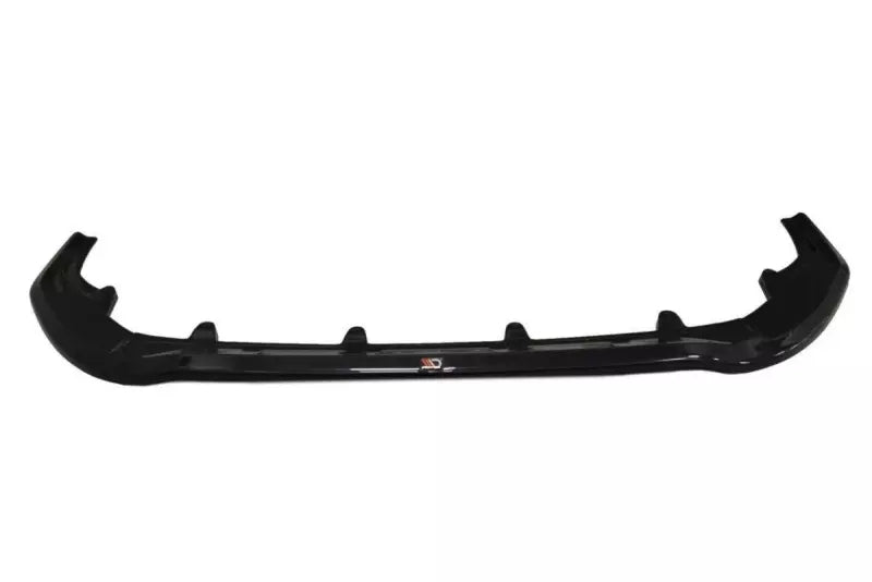 Maxton Design Frontlippe V.1 für Lexus RX Mk4 F-Sport Hochglanz schwarz – Ansicht 4