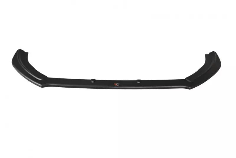 Maxton Design Frontlippe V.2 für Ford Fiesta ST / ST-Line Mk8 Hochglanz schwarz – Ansicht 4