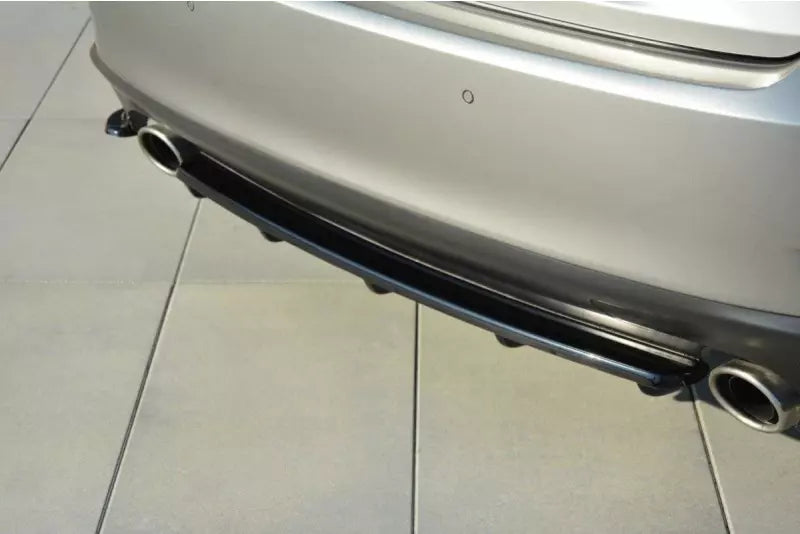 Maxton Design Heckdiffusor für Lexus IS Mk3 T DTM Look Hochglanz schwarz – Ansicht 4