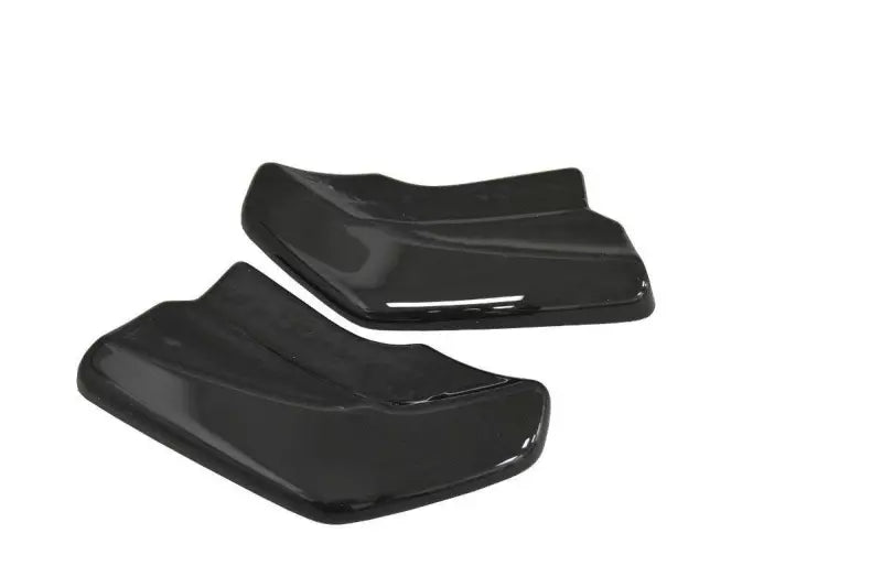 Maxton Design Diffusor Flaps für Audi Q2 Hochglanz schwarz – Ansicht 4