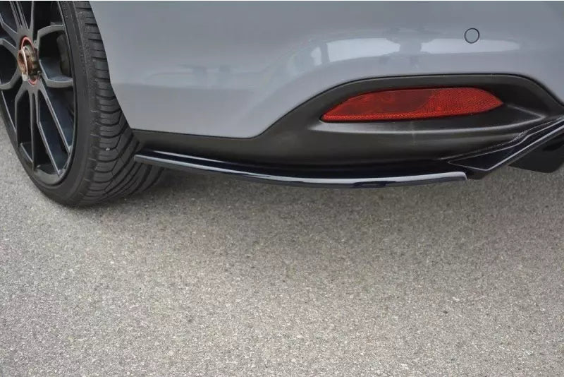 Maxton Design Diffusor Flaps für Fiat Tipo S-Design Hochglanz schwarz – Ansicht 4
