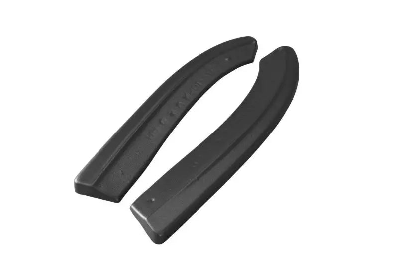 Maxton Design Diffusor Flaps für Mazda 6 GJ (Mk3) Wagon Hochglanz schwarz – Ansicht 4