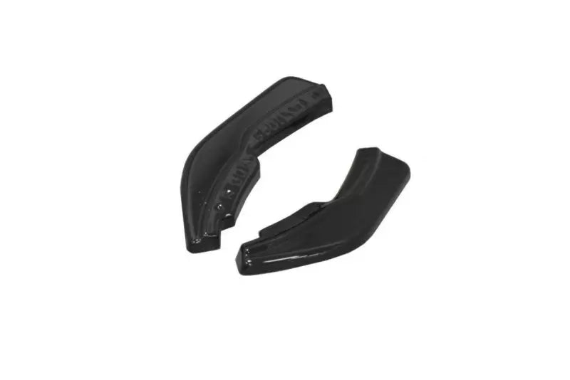 Maxton Design Diffusor Flaps für VW Golf 7 Standard Hochglanz schwarz – Ansicht 4