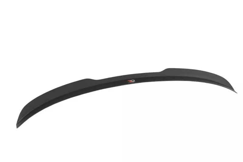 Maxton Design Heckspoiler Lippe für Mazda 6 GJ (Mk3) Wagon Hochglanz schwarz – Ansicht 4