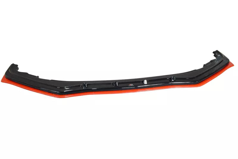 Maxton Design Frontlippe V.4 für Toyota GT86 Facelift Hochglanz schwarz – Ansicht 4