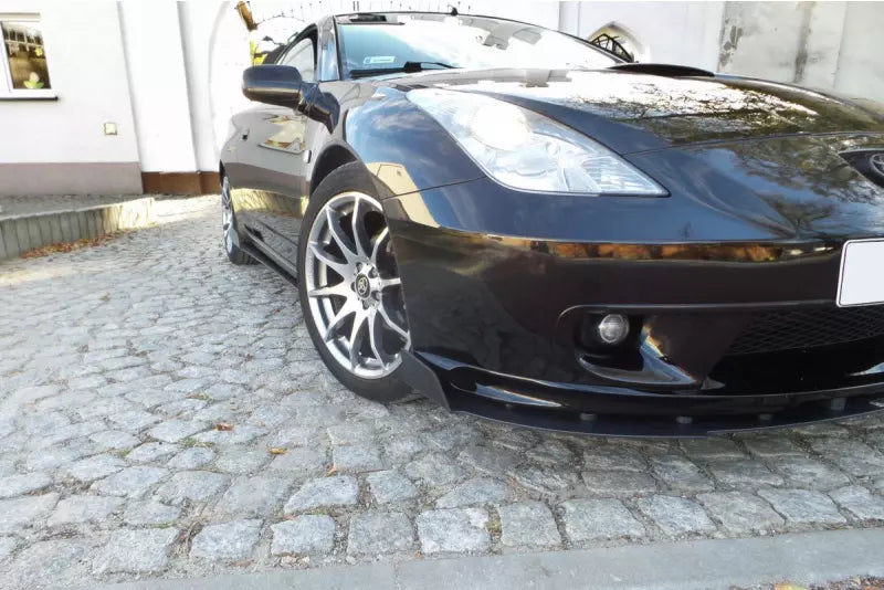 Maxton Design Street Pro Seitenschweller (Paar) für Toyota Celica T23 vor Facelift – Ansicht 4