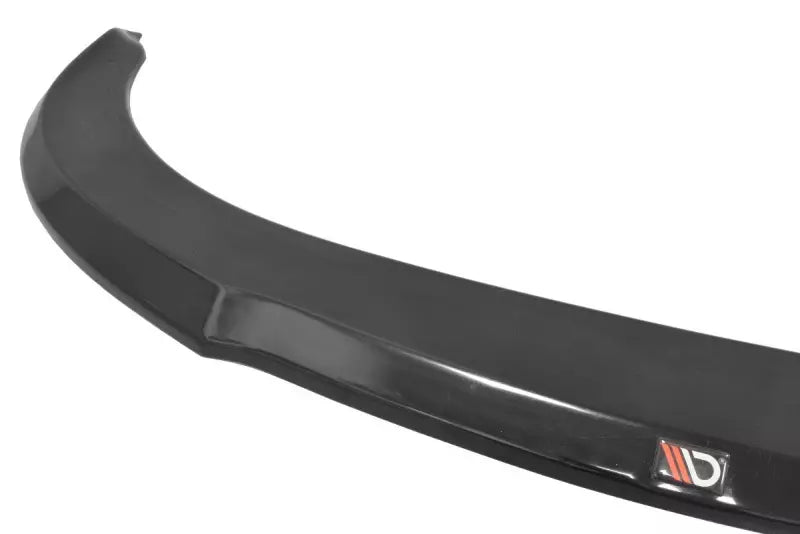 Maxton Design Frontlippe für Audi S6 C5 Hochglanz schwarz – Ansicht 3
