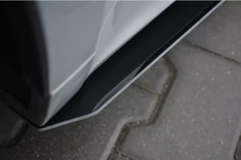 Maxton Design Street Pro Seitenschweller (Paar) für Audi RS5 B9 F5 Coupe – Ansicht 4