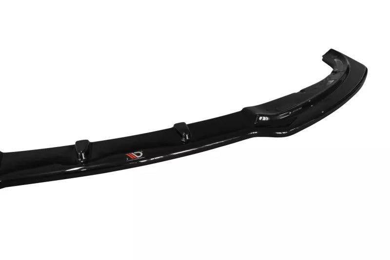Maxton Design Frontlippe für Hyundai Genesis Coupe Mk1 Hochglanz schwarz – Ansicht 4