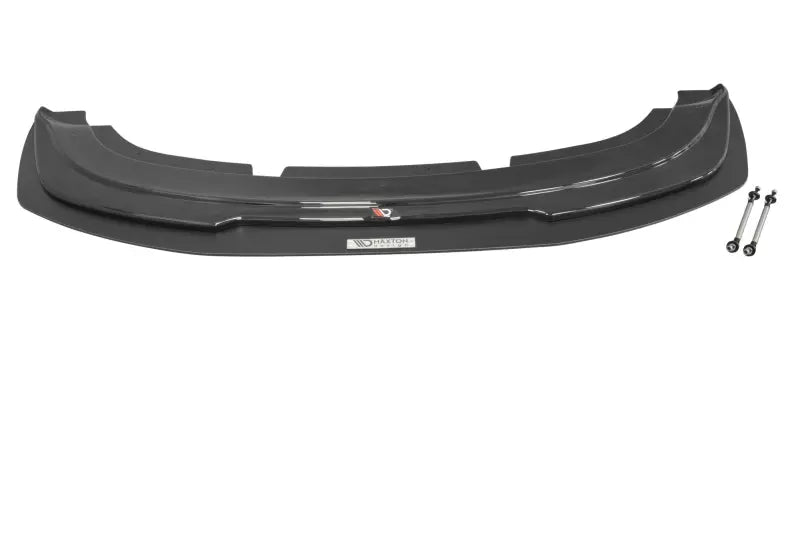 Maxton Design Street Pro Frontlippe für Audi S3 8L Hochglanz schwarz – Ansicht 4