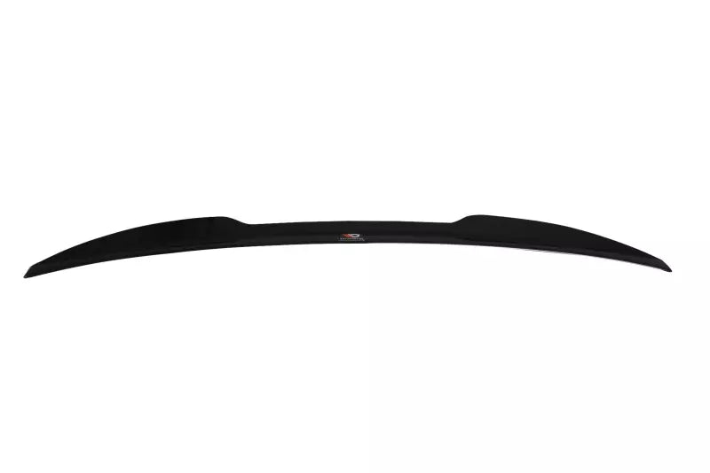 Maxton Design Heckspoiler Lippe für Skoda Octavia RS 2 II 1Z Facelift Kombi Hochglanz schwarz – Ansicht 4