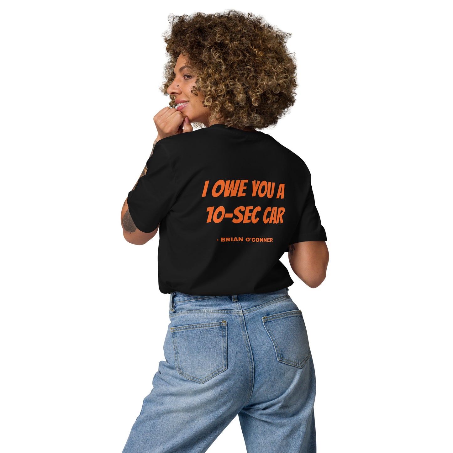 The Fast and Furious Supra T-Shirt