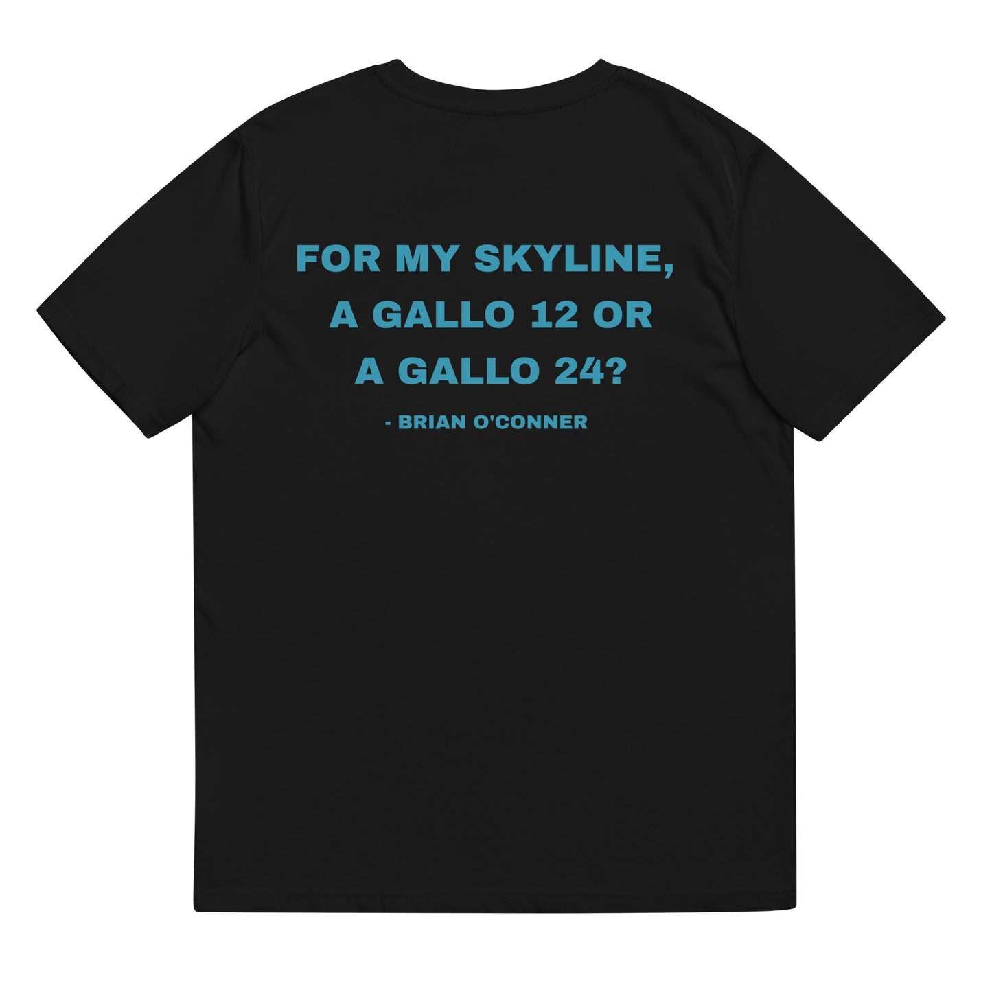2 Fast 2 Furious Skyline T-Shirt