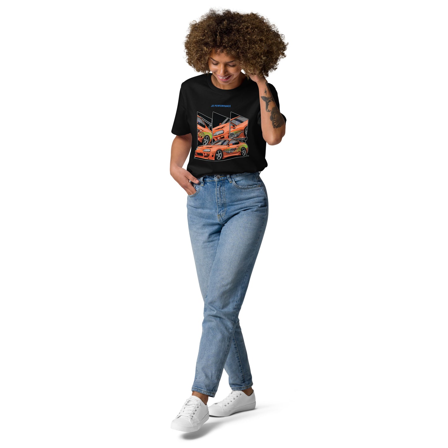 The Fast and Furious Supra T-Shirt