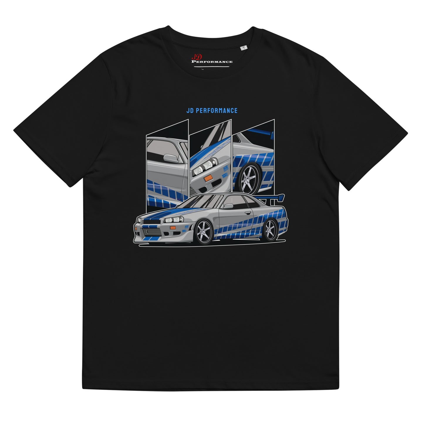 2 Fast 2 Furious Skyline T-Shirt