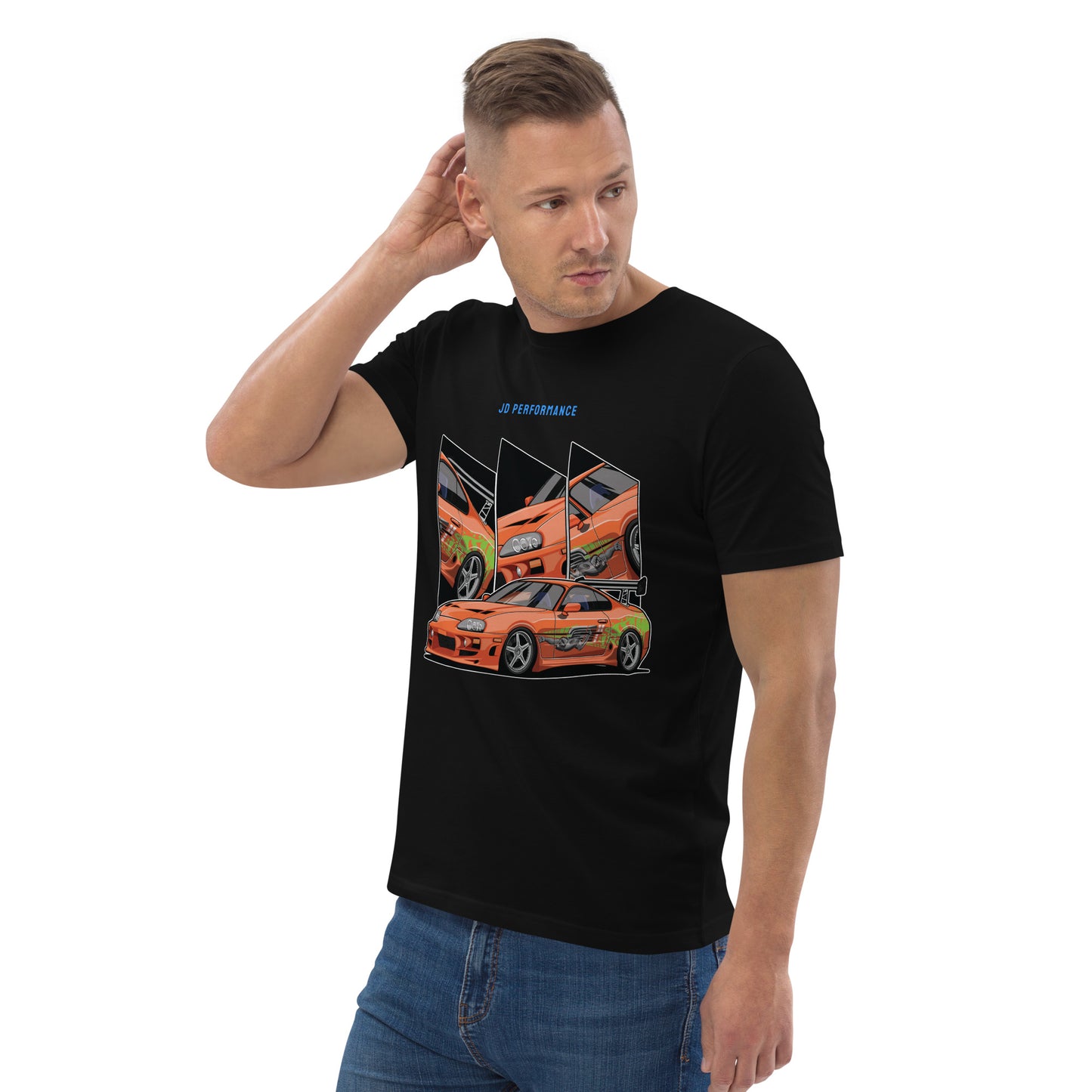 The Fast and Furious Supra T-Shirt