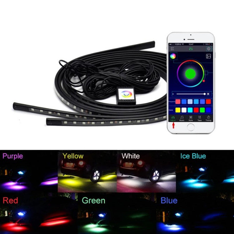 LED Unterbodenbeleuchtung | JD Performance