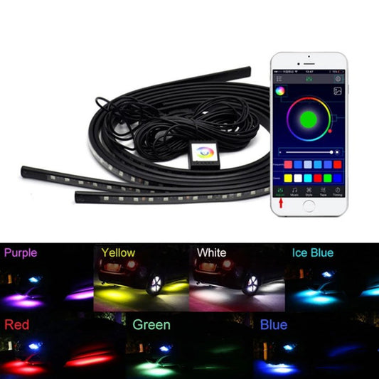 LED Unterbodenbeleuchtung | JD Performance