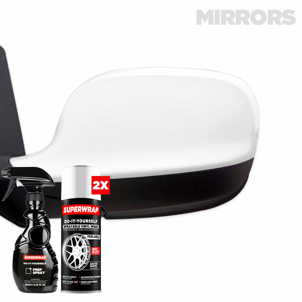 Arctic-White-Sprayable-Vinyl-Paint-Mirrors