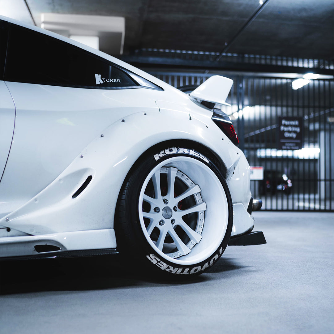 Arctic-White-Customer-Wheels-DublinMotorsport
