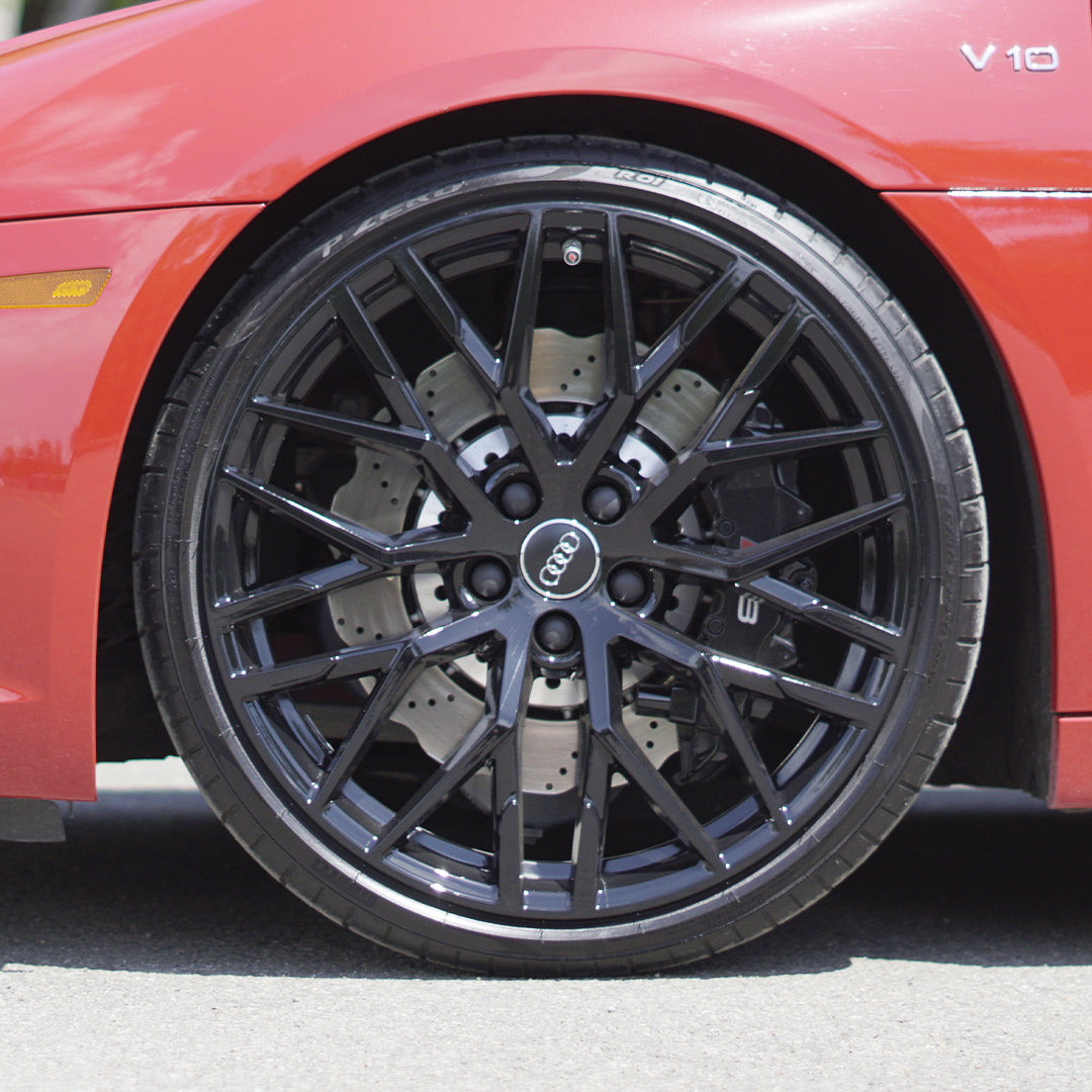 Audi-R8-Gloss-Black