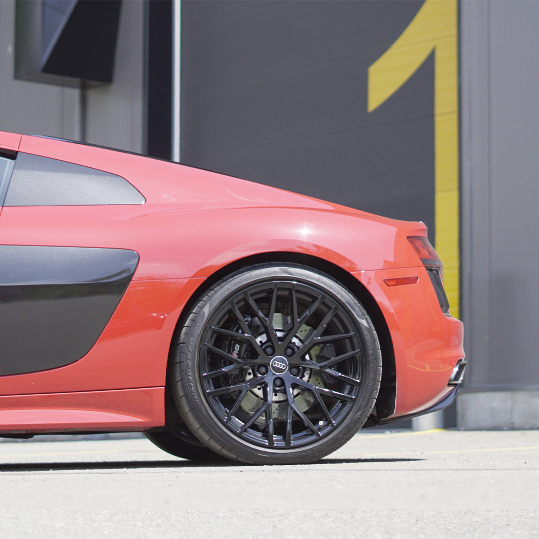 Audi-R8-Gloss-Black