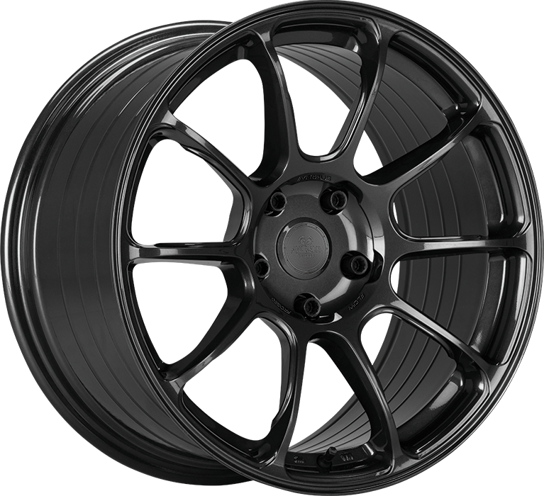 Aversus Kerstin Carbon-Graphit-Schwarz