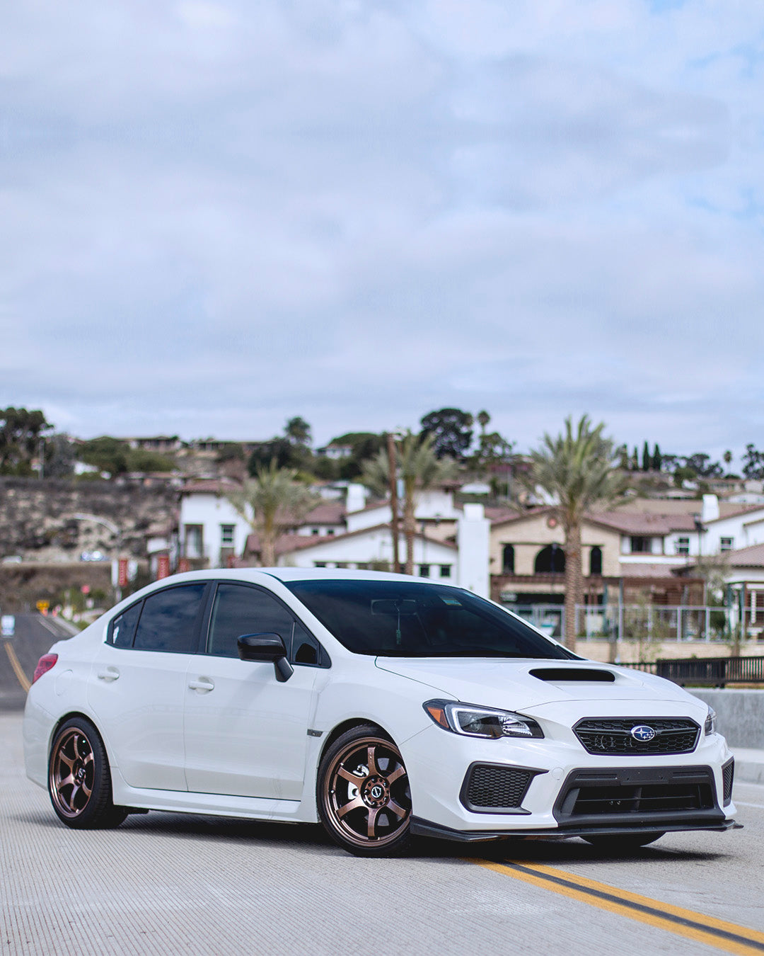 Bronze-WRX