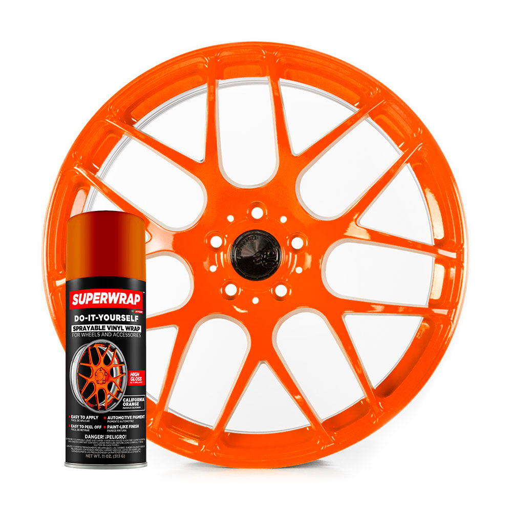 California-Orange-Sprayable-Vinyl-Paint-Wheels