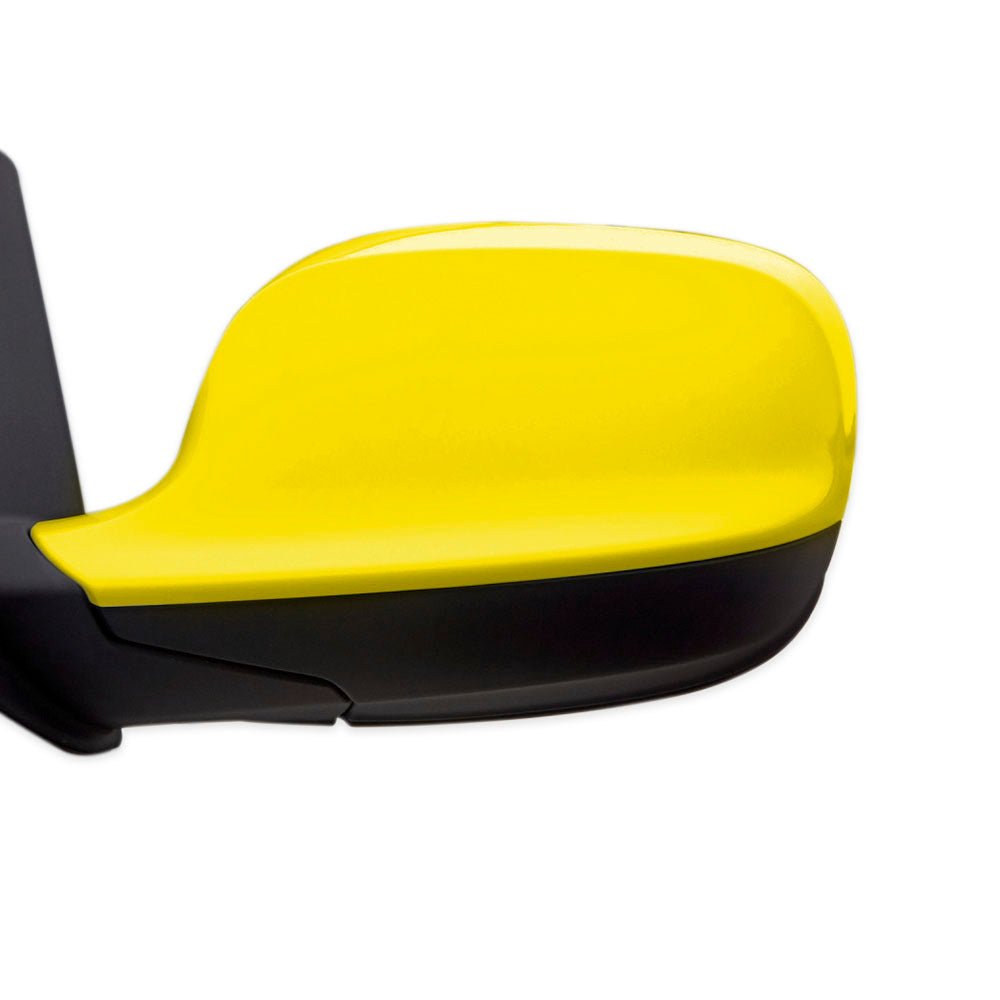 Daytona-Yellow-Sprayable-Vinyl-Paint-Mirrors