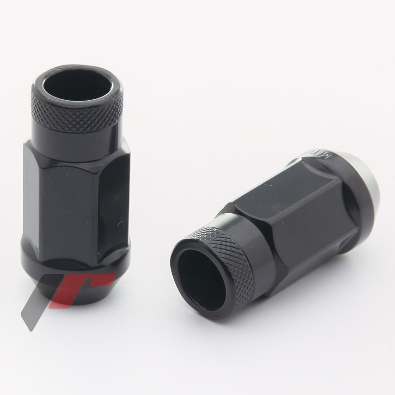 Forged_Steel_Japan_Racing_Nuts_JN1 Black