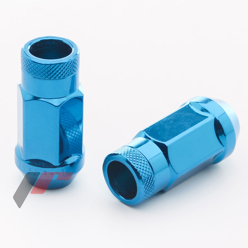 Forged_Steel_Japan_Racing_Nuts_JN1 Blue