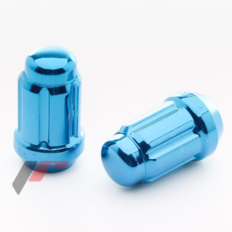 Forged_Steel_Japan_Racing_Nuts_JN2 Blue