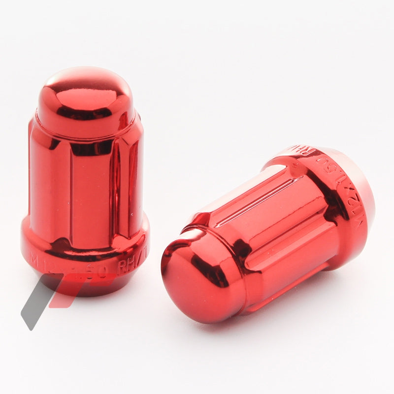 Forged_Steel_Japan_Racing_Nuts_JN2 Red