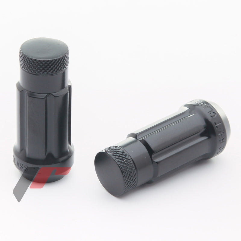 Forged_Steel_Japan_Racing_Nuts_JN3 Black