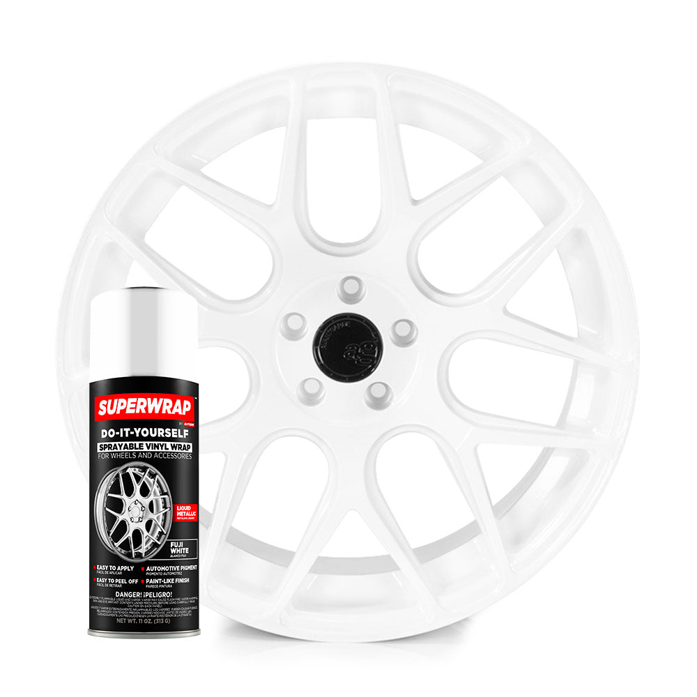 Fuji-White-Sprayable-Vinyl-Paint-Wheels