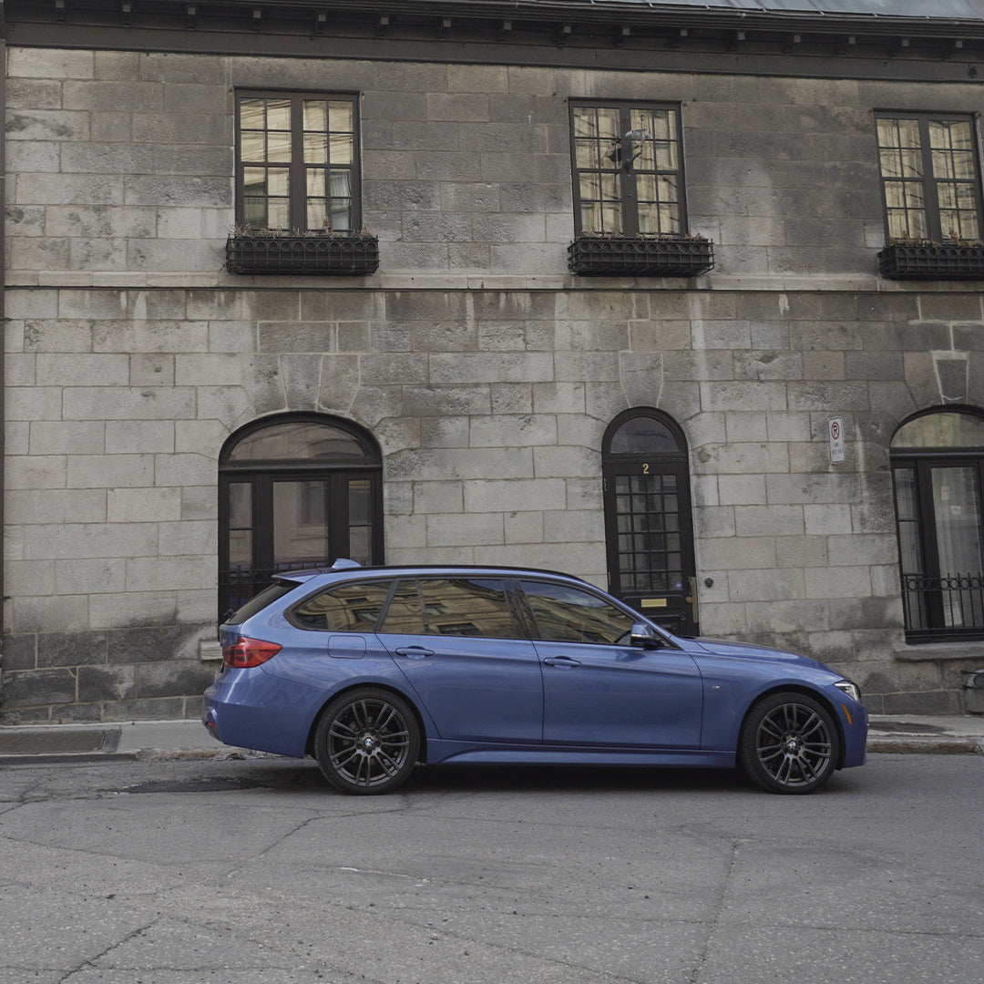 Gun-Metal-BMW328i