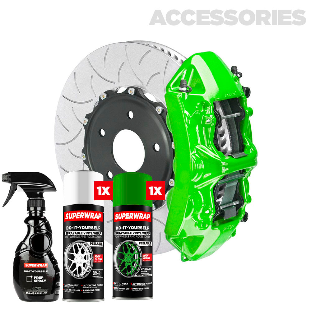 Gymkhana-Green-Sprayable-Vinyl-Paint-Calipers