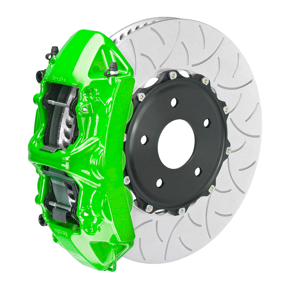 Gymkhana-Green-Sprayable-Vinyl-Paint-Calipers